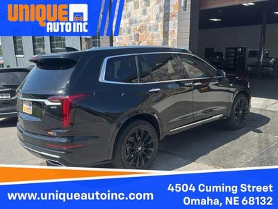 2024 Cadillac XT6 Premium Luxury