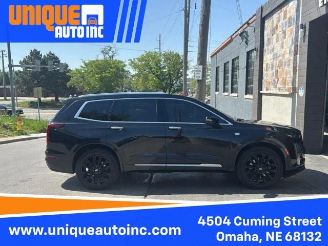 2024 Cadillac XT6 Premium Luxury