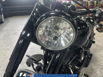 2017 Harley-Davidson Softail Base