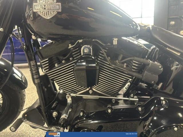 2017 Harley-Davidson Softail Base