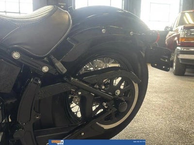 2017 Harley-Davidson Softail Base