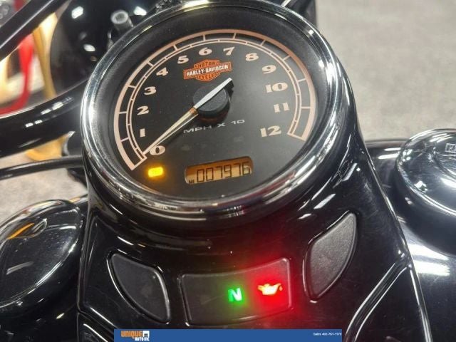 2017 Harley-Davidson Softail Base