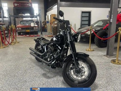 2017 Harley-Davidson Softail Base