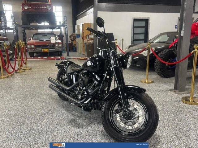 2017 Harley-Davidson Softail Base