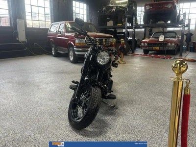 2017 Harley-Davidson Softail Base