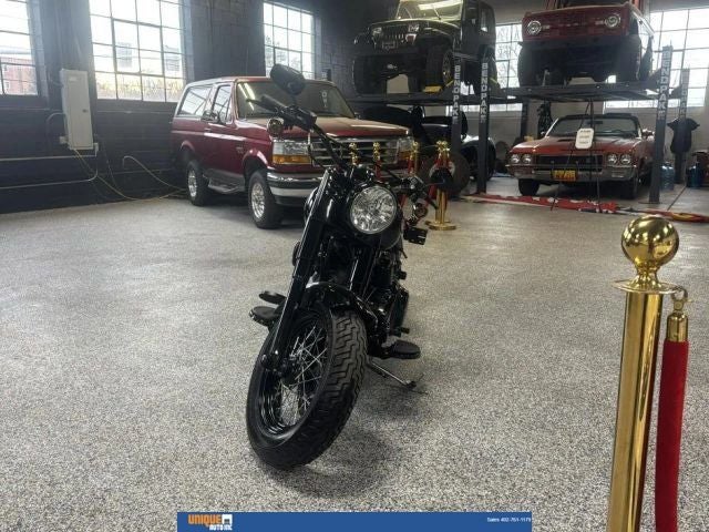 2017 Harley-Davidson Softail Base