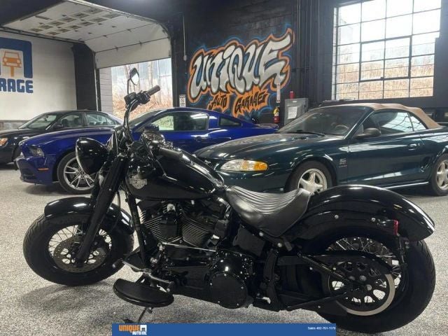 2017 Harley-Davidson Softail Base