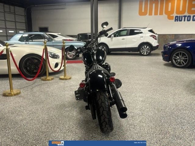 2017 Harley-Davidson Softail Base