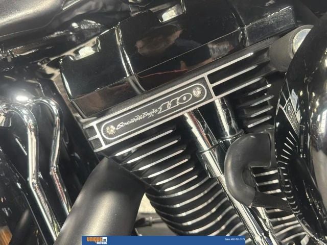 2017 Harley-Davidson Softail Base