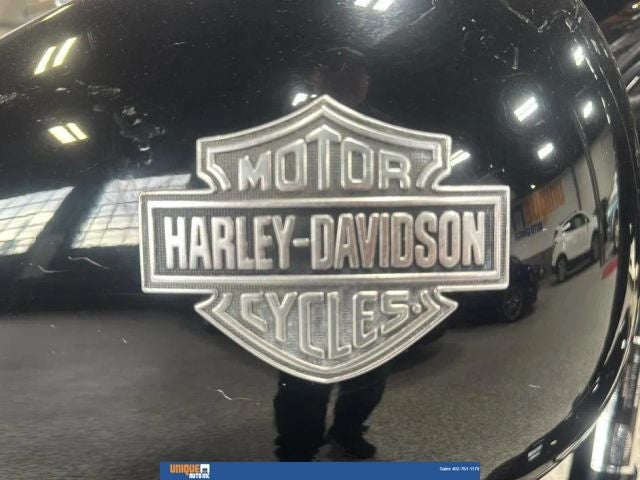 2017 Harley-Davidson Softail Base