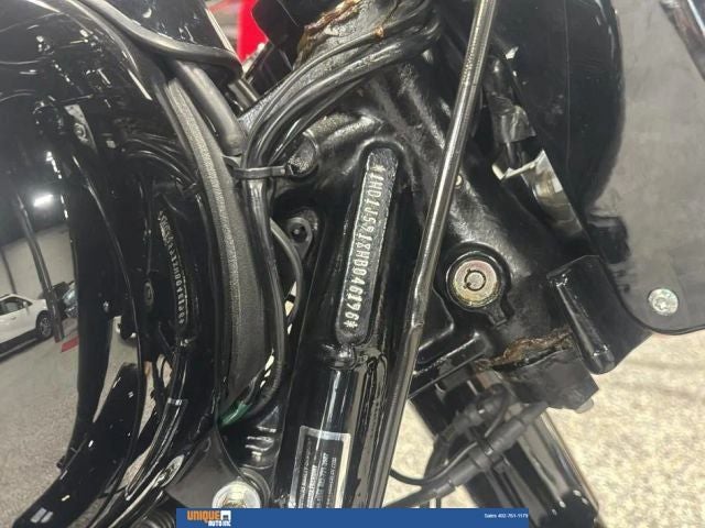 2017 Harley-Davidson Softail Base