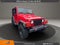 2002 Jeep Wrangler Sport Utility 2D