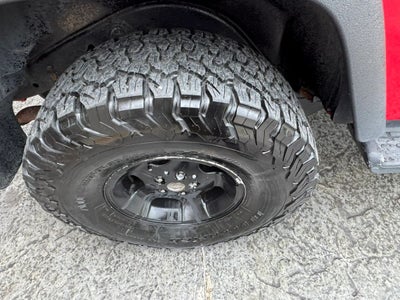 2002 Jeep Wrangler Sport Utility 2D