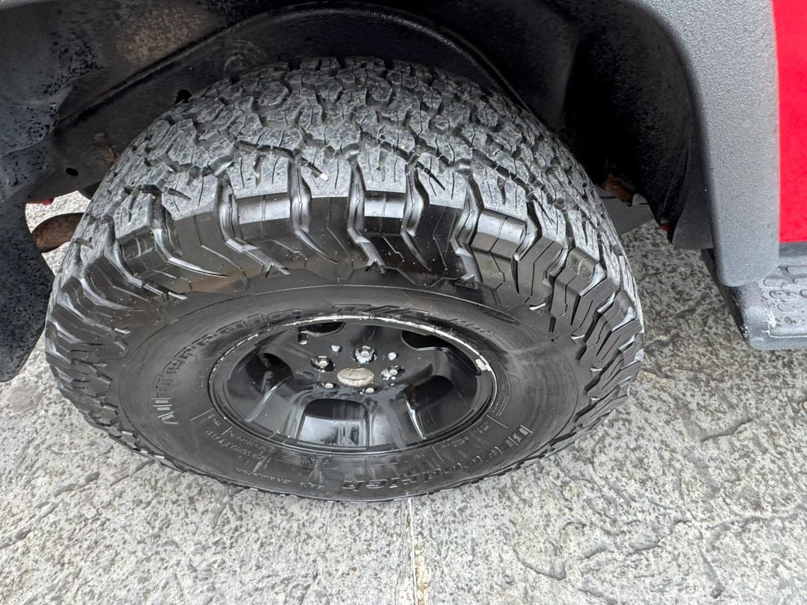 2002 Jeep Wrangler Sport Utility 2D