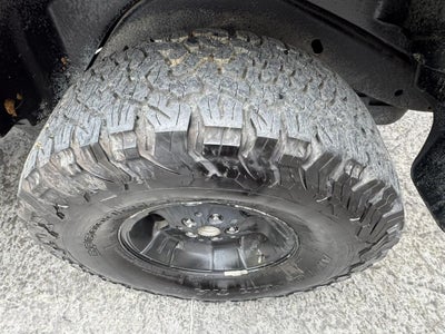 2002 Jeep Wrangler Sport Utility 2D