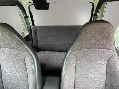 2002 Jeep Wrangler Sport Utility 2D