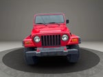 2002 Jeep Wrangler Sport Utility 2D