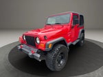 2002 Jeep Wrangler Sport Utility 2D