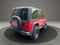2002 Jeep Wrangler Sport Utility 2D