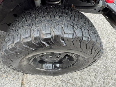 2002 Jeep Wrangler Sport Utility 2D