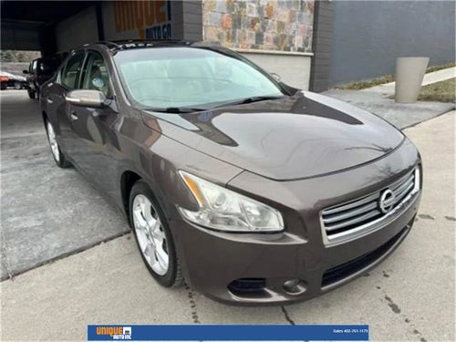 2012 Nissan Maxima 3.5 SV