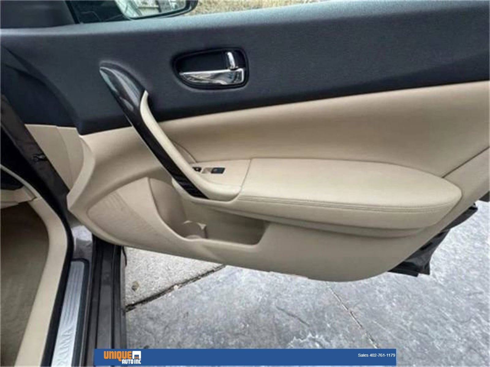 2012 Nissan Maxima 3.5 SV