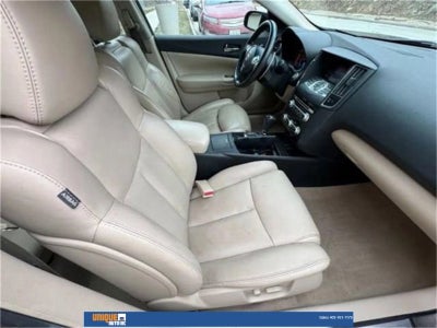 2012 Nissan Maxima 3.5 SV