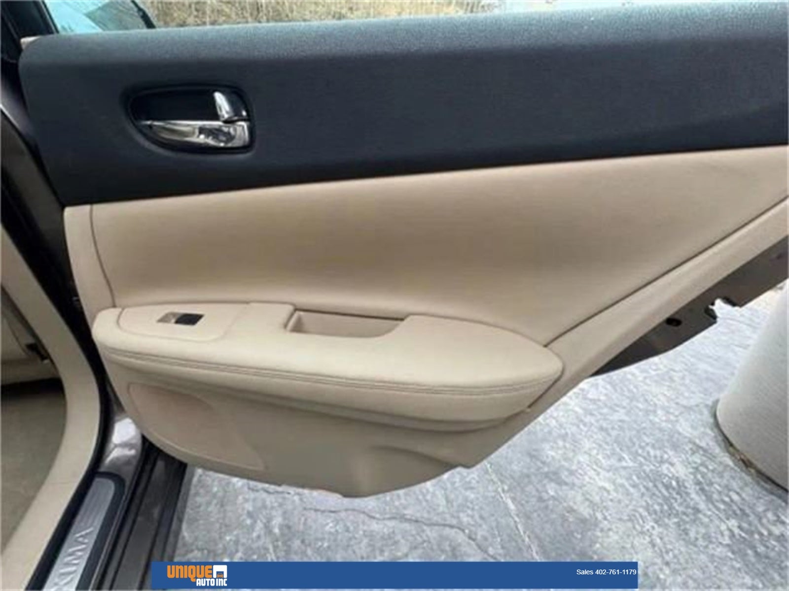 2012 Nissan Maxima 3.5 SV