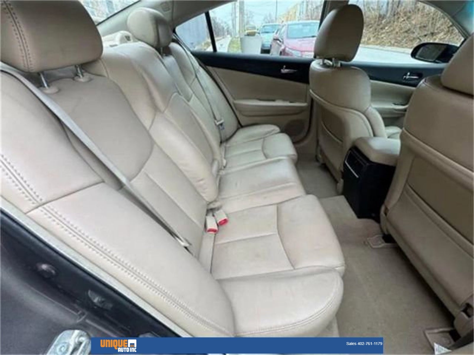 2012 Nissan Maxima 3.5 SV