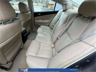 2012 Nissan Maxima 3.5 SV