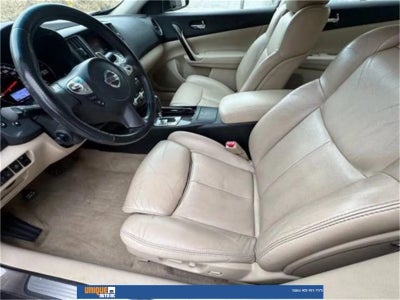 2012 Nissan Maxima 3.5 SV