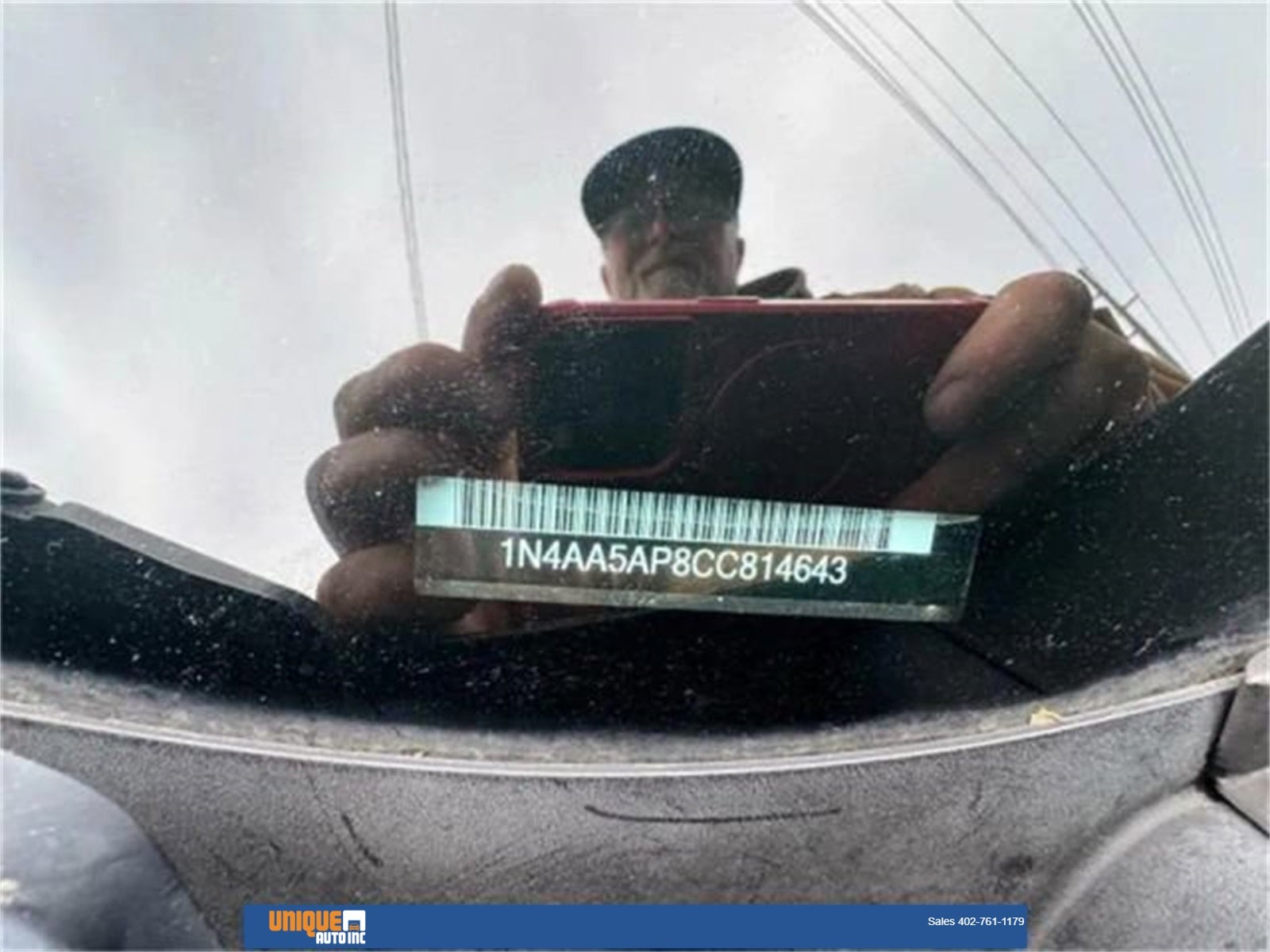 2012 Nissan Maxima 3.5 SV