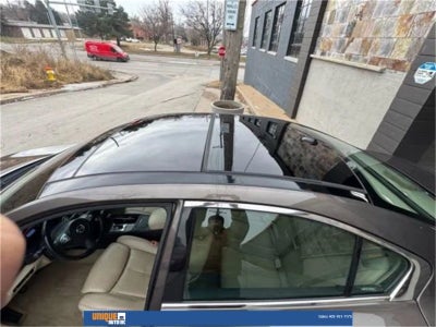 2012 Nissan Maxima 3.5 SV