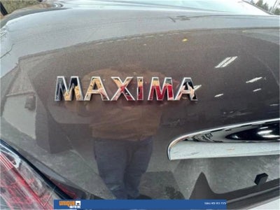2012 Nissan Maxima 3.5 SV
