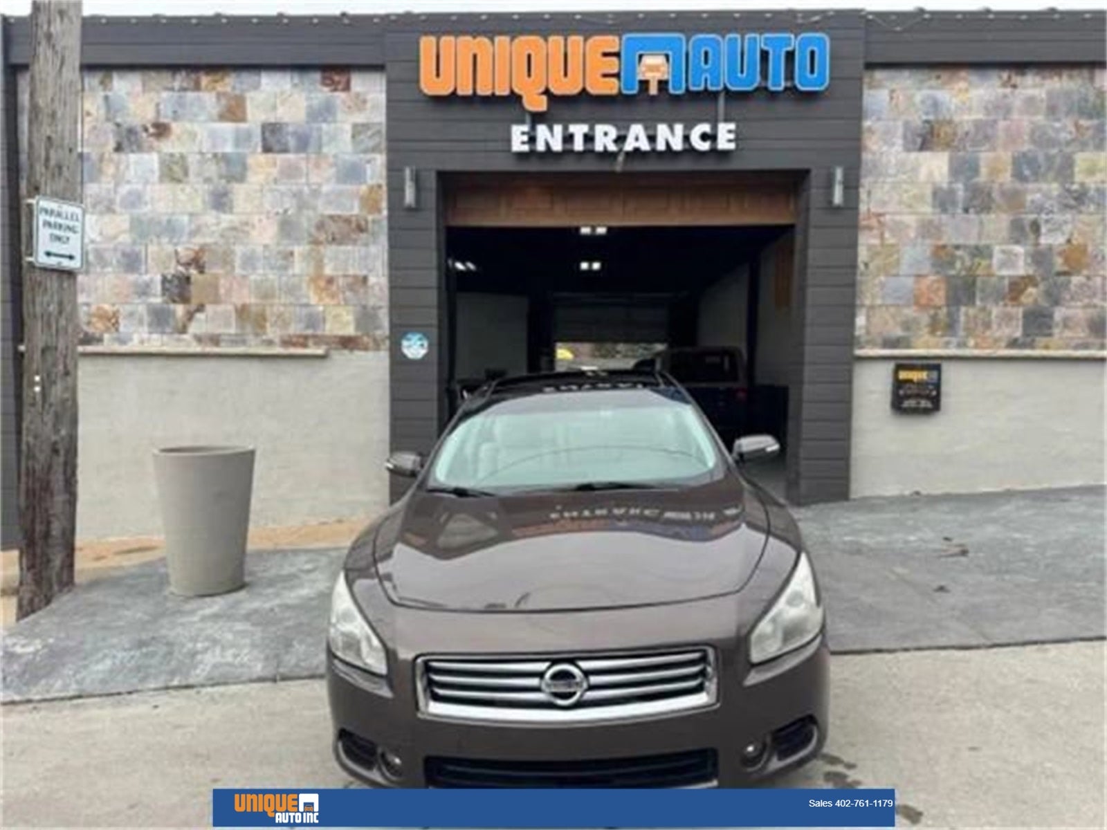 2012 Nissan Maxima 3.5 SV