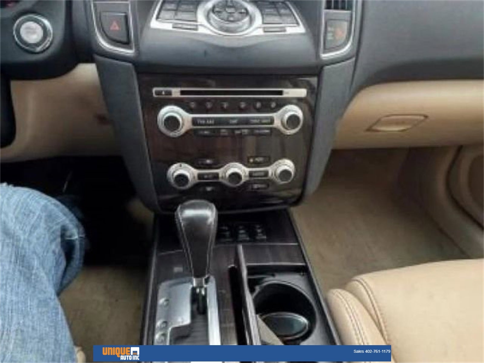 2012 Nissan Maxima 3.5 SV