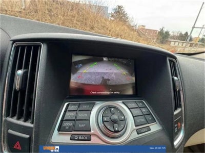 2012 Nissan Maxima 3.5 SV