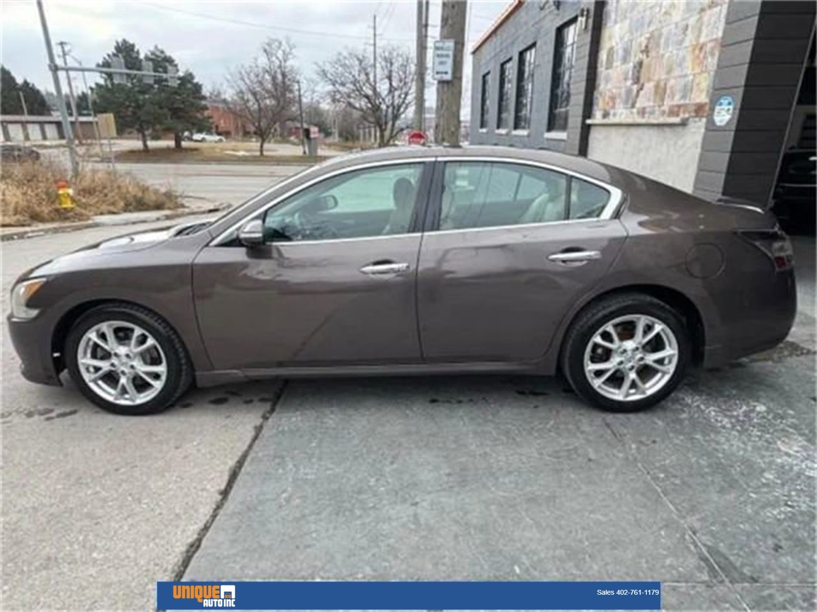 2012 Nissan Maxima 3.5 SV