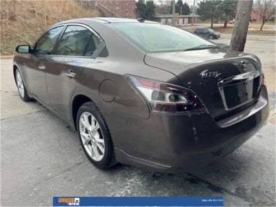 2012 Nissan Maxima 3.5 SV