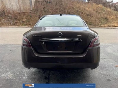 2012 Nissan Maxima 3.5 SV