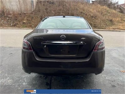 2012 Nissan Maxima 3.5 SV