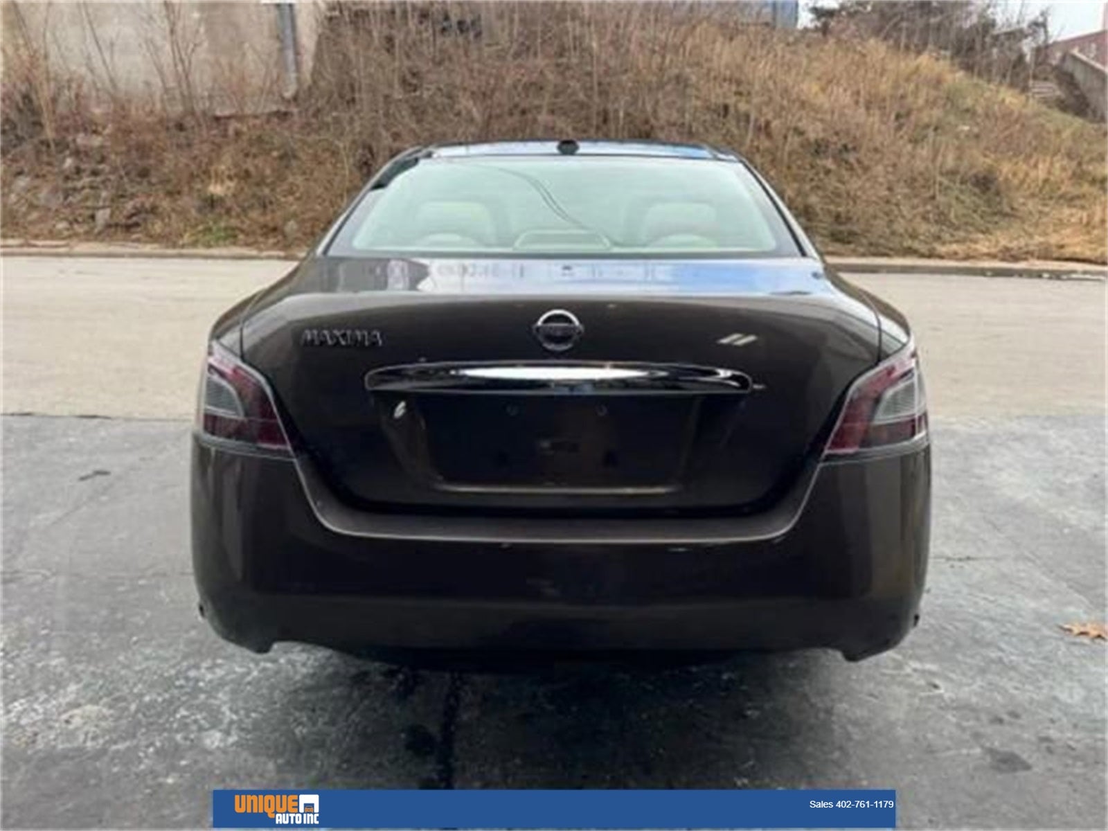 2012 Nissan Maxima 3.5 SV