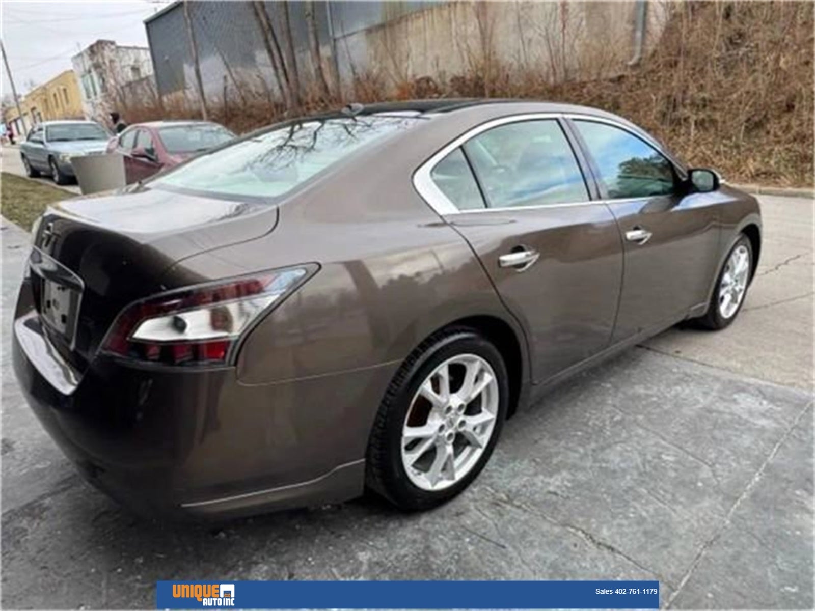 2012 Nissan Maxima 3.5 SV