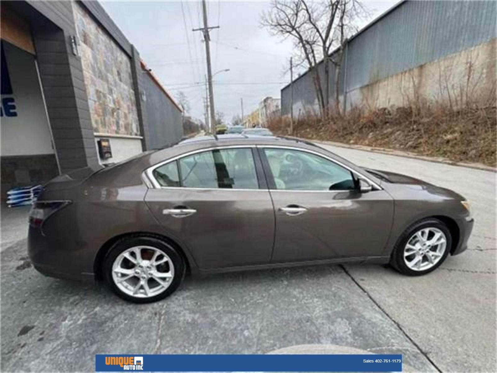 2012 Nissan Maxima 3.5 SV