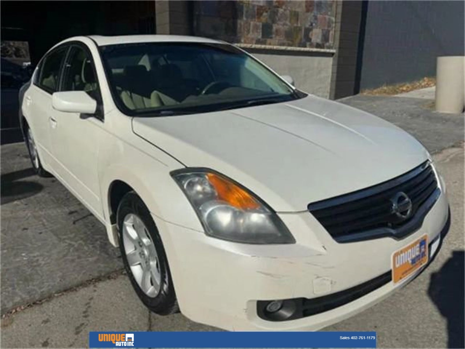 2009 Nissan Altima 2.5 S