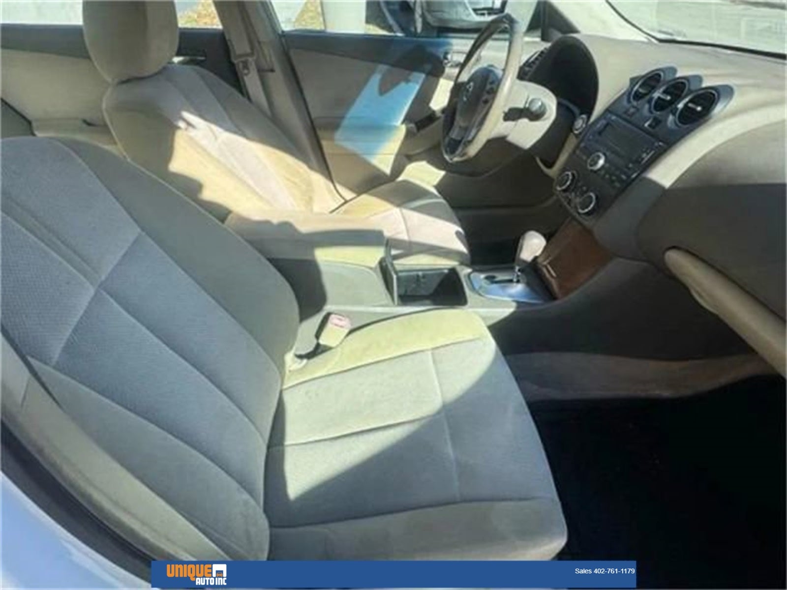 2009 Nissan Altima 2.5 S