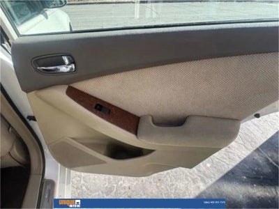 2009 Nissan Altima 2.5 S