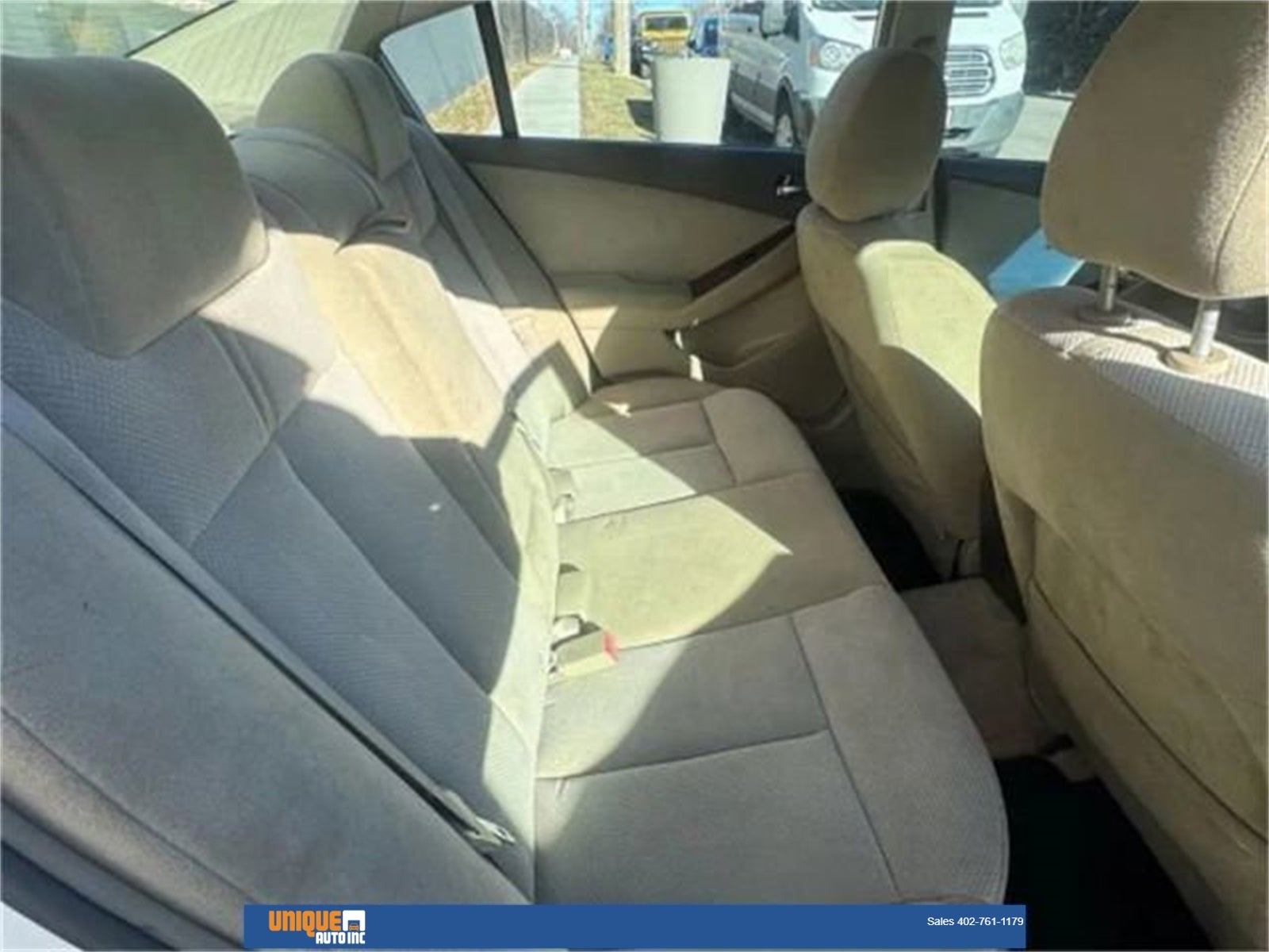 2009 Nissan Altima 2.5 S