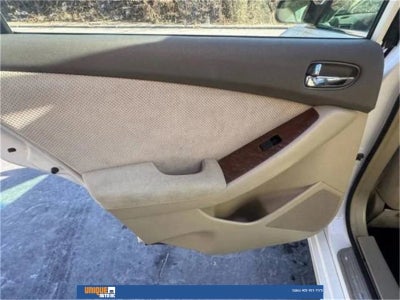 2009 Nissan Altima 2.5 S