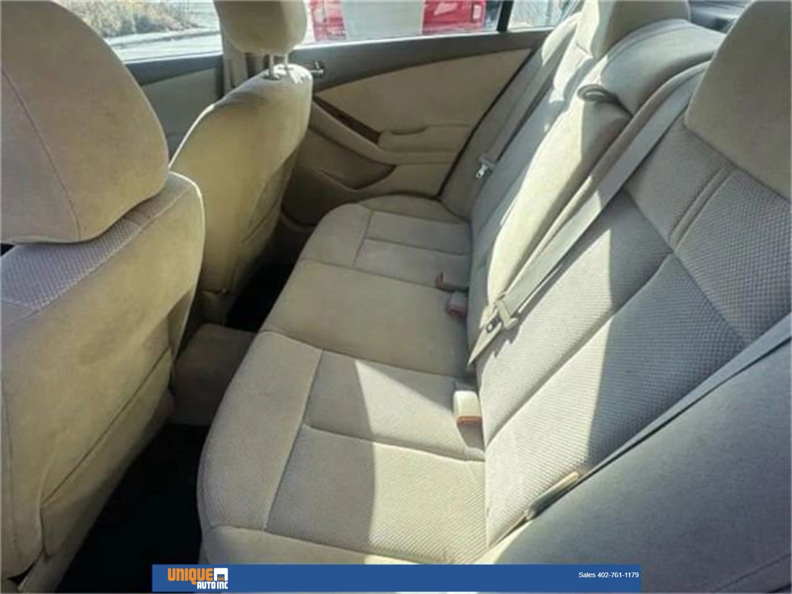 2009 Nissan Altima 2.5 S